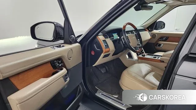 Land Rover Range Rover 4th Generation id 3697210 из Кореи 20