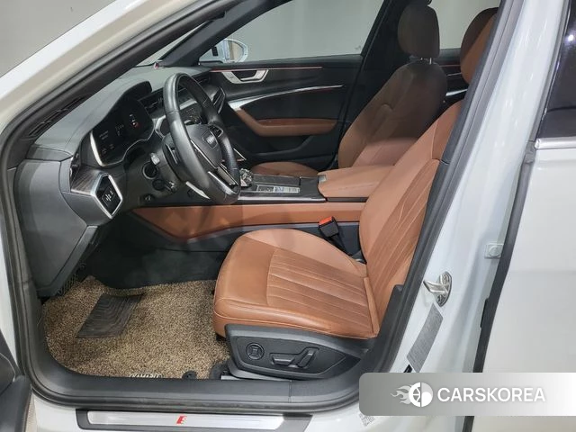 Audi A6 (C8) id 4603940 из Кореи 20
