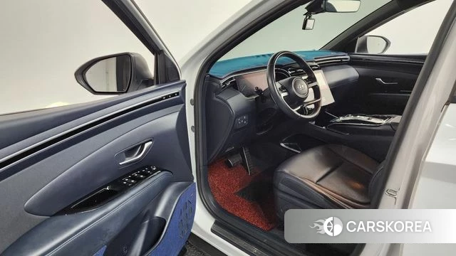 Hyundai Tucson Hybrid (NX4) id 4316426 из Кореи 37
