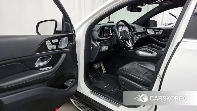 Mercedes-Benz GLE-Class W167 id 3788451 из Кореи 20