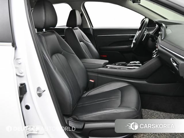 Hyundai Sonata Hybrid (DN8) id 4524147 из Кореи 20