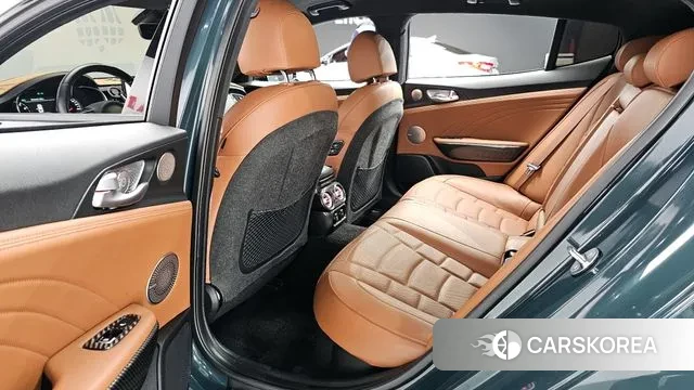 Kia Stinger Meister id 3394459 из Кореи 20