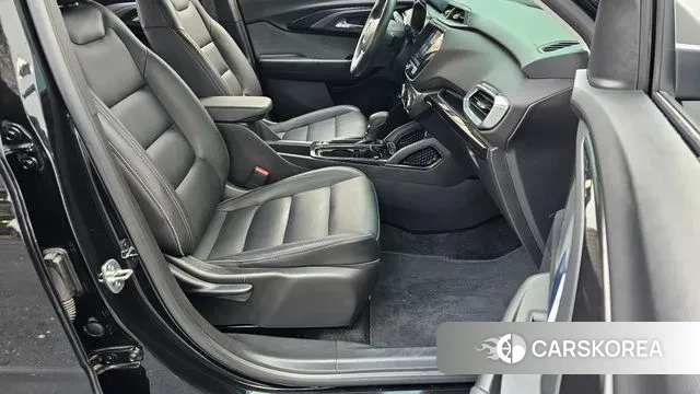 Chevrolet (GM Daewoo) Trailblazer id 3587338 из Кореи 20