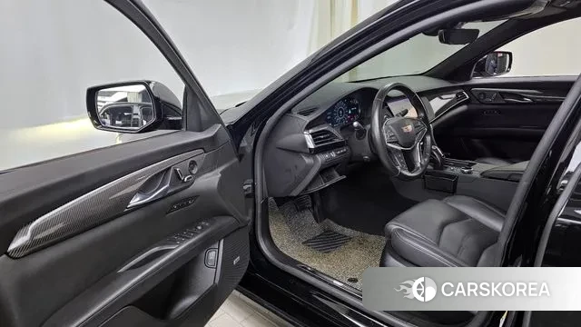 Cadillac CT6 id 3601821 из Кореи 20