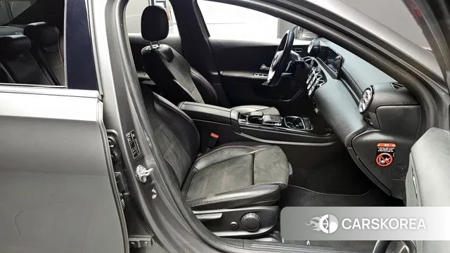 Mercedes-Benz A-Class W177 id 3765739 из Кореи 20