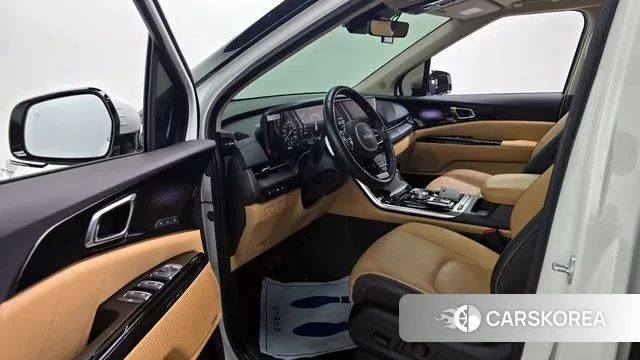 Kia Carnival 4th generation id 3483218 из Кореи 20