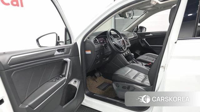 Volkswagen Tiguan Allspace id 4396860 из Кореи 20