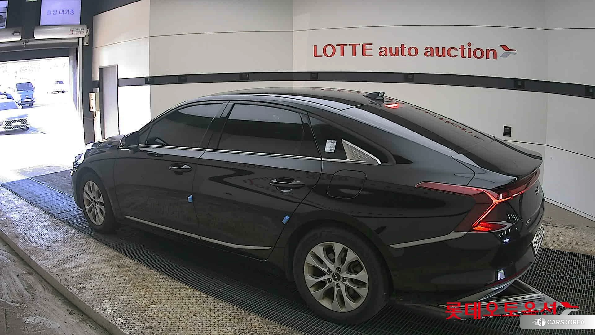 Kia K8 id 3882149 из Кореи 37