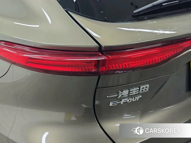 Toyota Ling Fang HARRIER id 4260919 из Китая 20