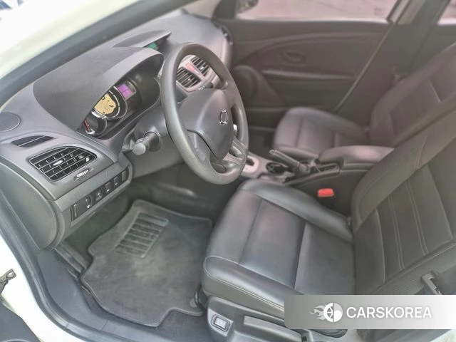 Renault Korea (Samsung) SM3 Neo id 3911969 из Кореи 17