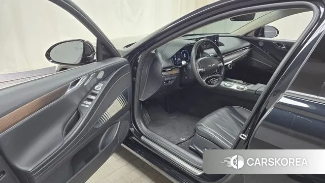 Genesis Electrified G80 (RG3) id 3539424 из Кореи 20