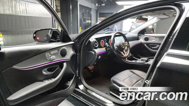 Mercedes-Benz E-Class W213 id 2671963 из Кореи 20