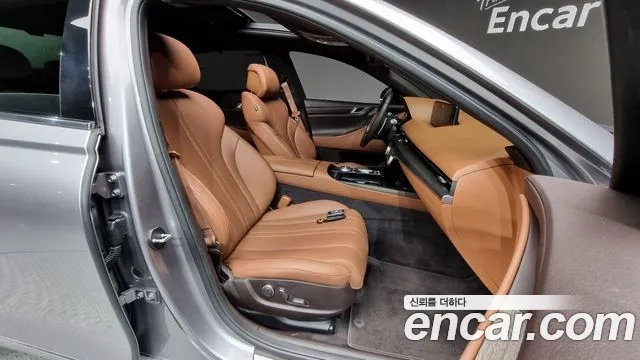 Genesis G80 (RG3) id 2858886 из Кореи 20