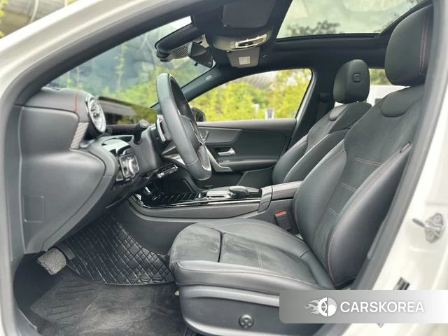 Mercedes-Benz Class A id 4328481 из Китая 18