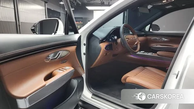 Genesis GV70 id 3405548 из Кореи 20