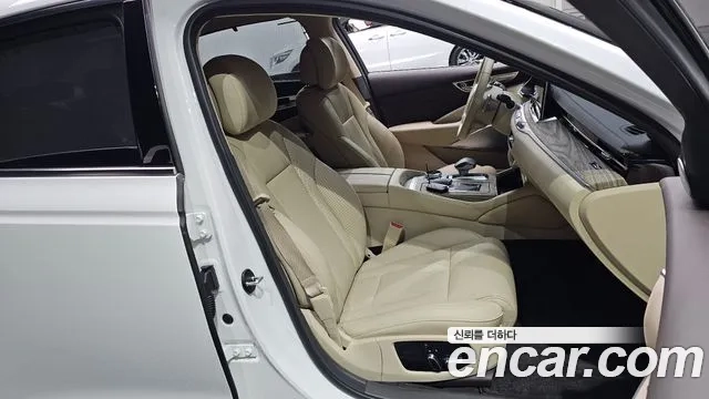 Kia The New K9 2nd generation id 2878925 из Кореи 20