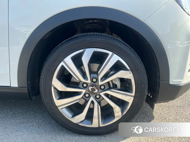 Ssangyong Berry New Tivoli id 4338877 из Кореи 20
