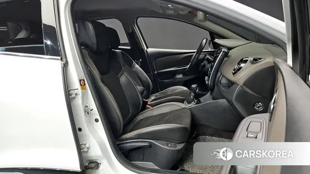 Renault Korea (Samsung) Clio id 3494756 из Кореи 20