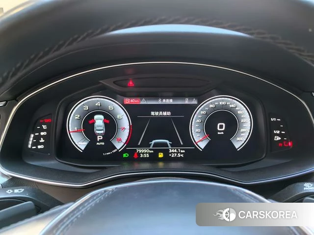 Audi A6L id 4276757 из Китая 13