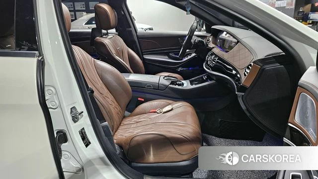 Mercedes-Benz S-Class W222 id 3861248 из Кореи 20