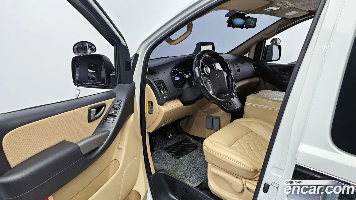 Hyundai The New Grand Starex id 2161659 из Кореи 20