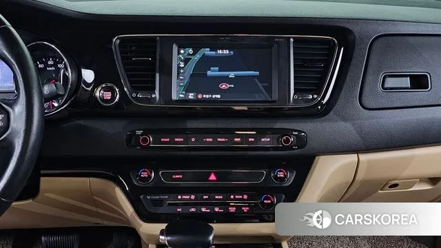 Kia All New Carnival id 2982016 из Кореи 20