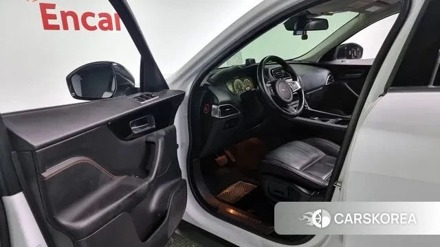 Jaguar F-PACE id 2986895 из Кореи 20