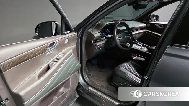 Genesis GV80 id 2976406 из Кореи 20