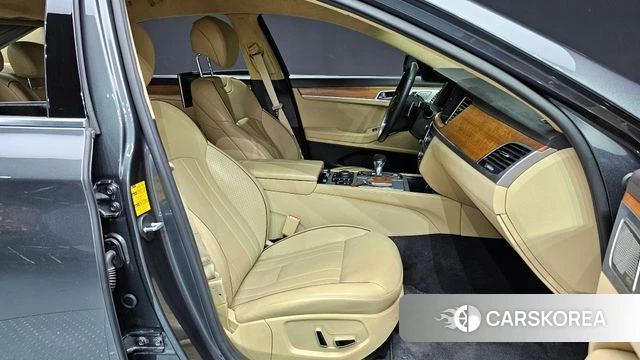 Genesis G80 id 3801005 из Кореи 20