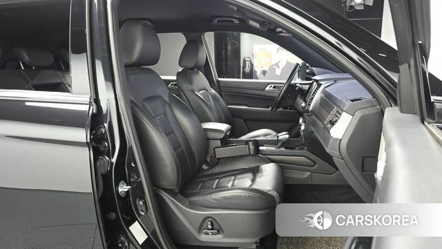 Ssangyong G4 Rexton id 4595425 из Кореи 34