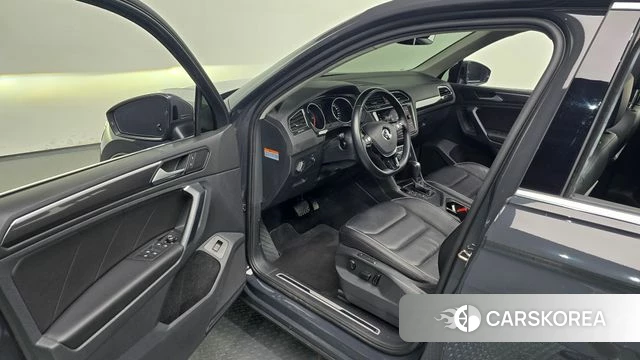Volkswagen Tiguan second Generation id 4849642 из Кореи 32