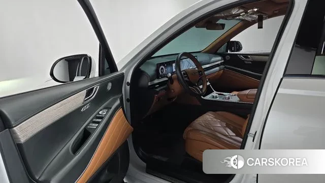 Genesis GV80 id 3648823 из Кореи 20