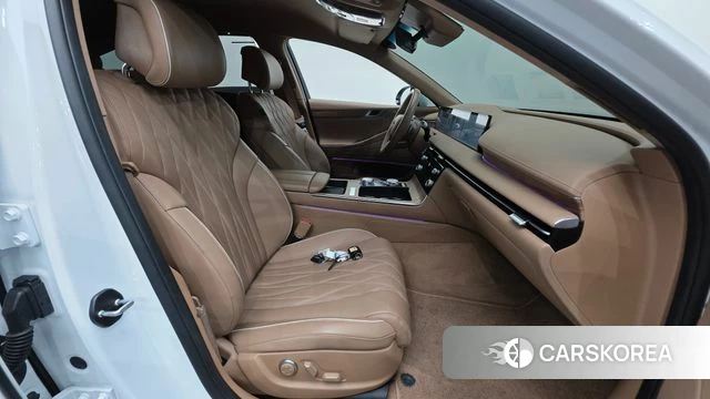 Genesis G80 (RG3) id 4488189 из Кореи 33