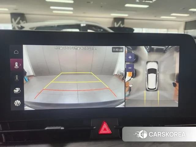 Kia Sportage 5th Generation Hybrid id 3690290 из Кореи 20