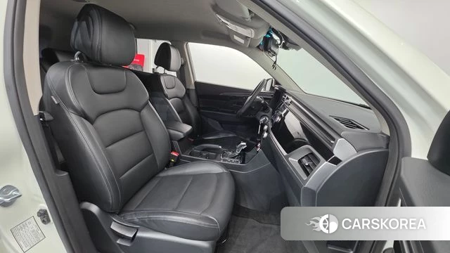 Ssangyong Beautiful Korando id 4390188 из Кореи 20