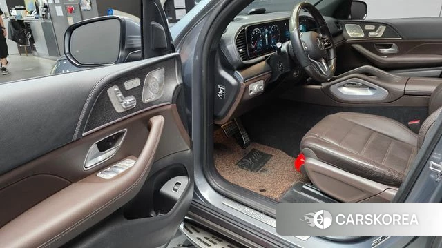Mercedes-Benz GLS - Class X167 id 4481488 из Кореи 31