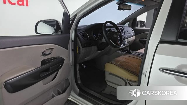 Kia The New Carnival id 4458954 из Кореи 20