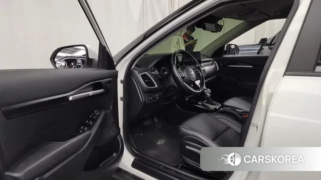 Kia Seltos id 3038015 из Кореи 20