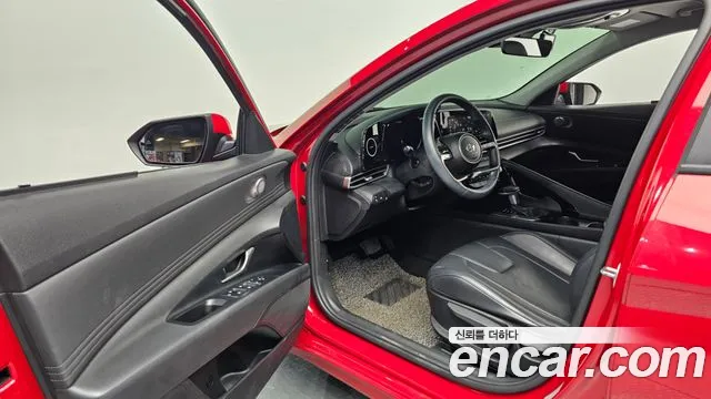 Hyundai Avante (CN7) id 2854263 из Кореи 20