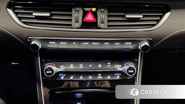 Hyundai Grandeur IG id 4411112 из Кореи 20