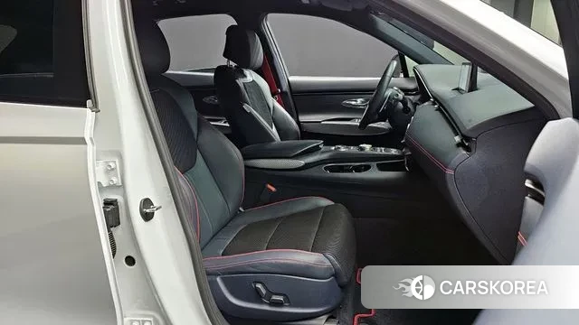 Genesis GV70 id 3771604 из Кореи 20