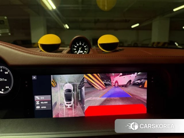 Porsche 911(992) id 3812913 из Кореи 11