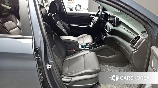 Hyundai All New Tucson id 3198380 из Кореи 20