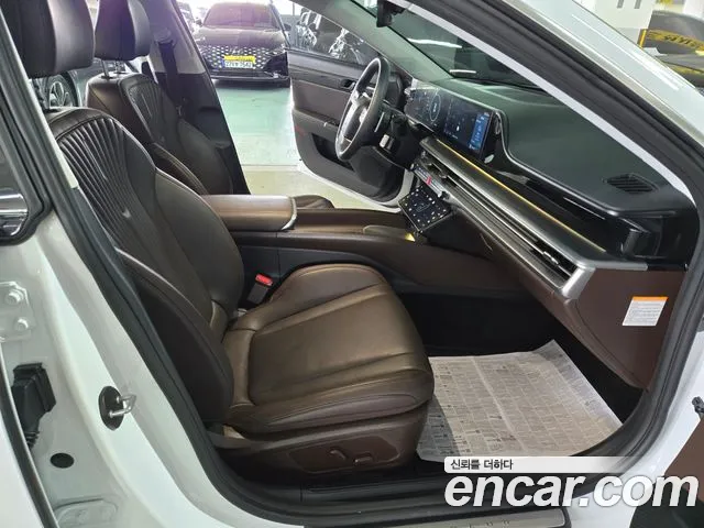 Hyundai Grandeur Hybrid (GN7) id 2568250 из Кореи 20