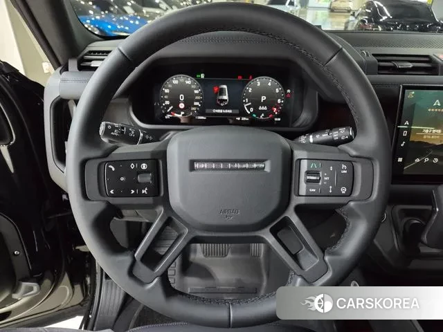 Land Rover Defender (L663) id 3731962 из Кореи 20