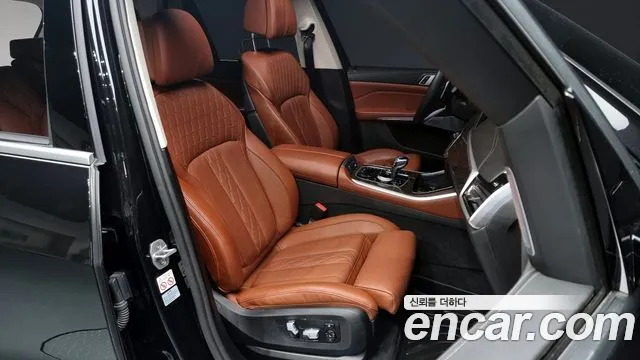 BMW X5 (G05) id 2499797 из Кореи 20