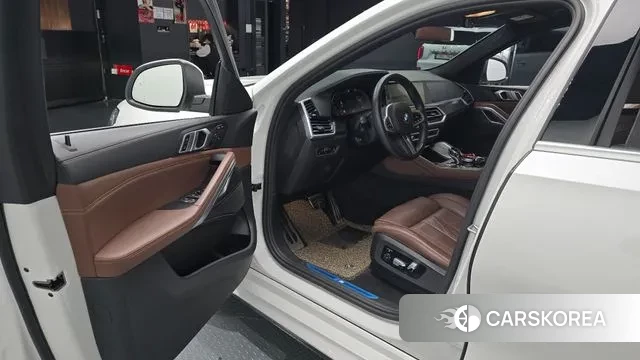 BMW X6 (G06) id 3355188 из Кореи 20