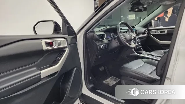 Ford Explorer 6th Generation id 3681183 из Кореи 20