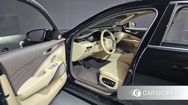 Kia The New K9 2nd generation id 3341528 из Кореи 20