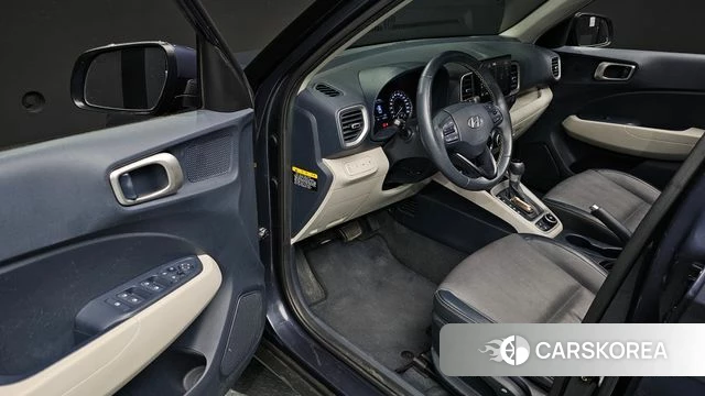 Hyundai Venue id 4698442 из Кореи 30